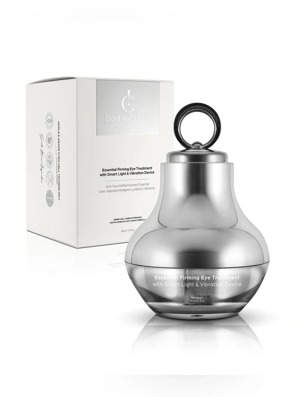 INNER CELLS Silver Essential Firming Eye Treatment